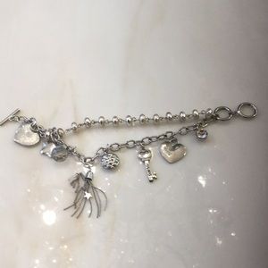 Guess Charm Bracelet